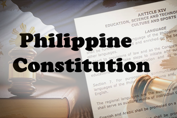 Philippine Constitution General Information » Free CSE Reviewers